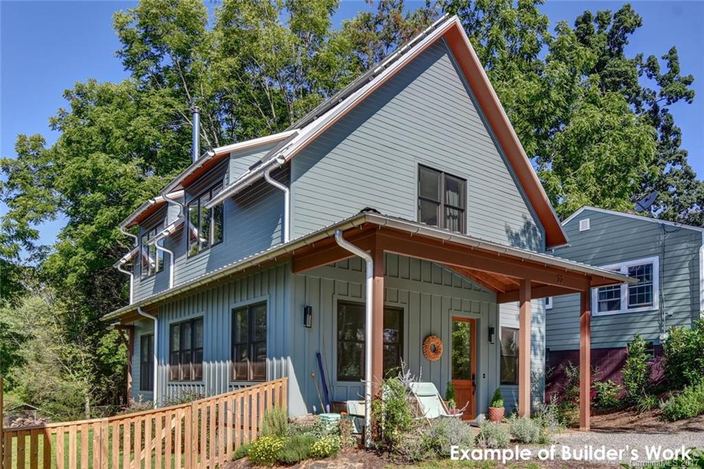 55 Shelburne Woods Drive Asheville NC 28806