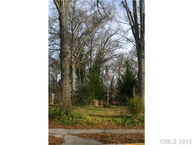 1628 Morningside Drive Charlotte NC 28205