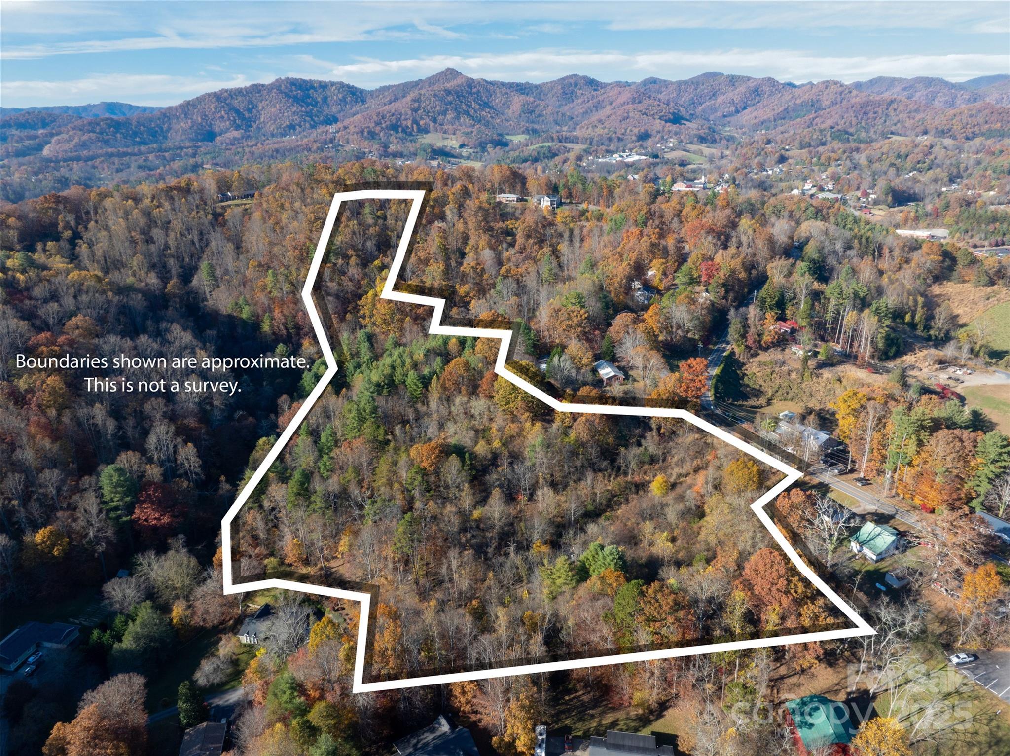 Tbd South Main Street Mars Hill NC 28754