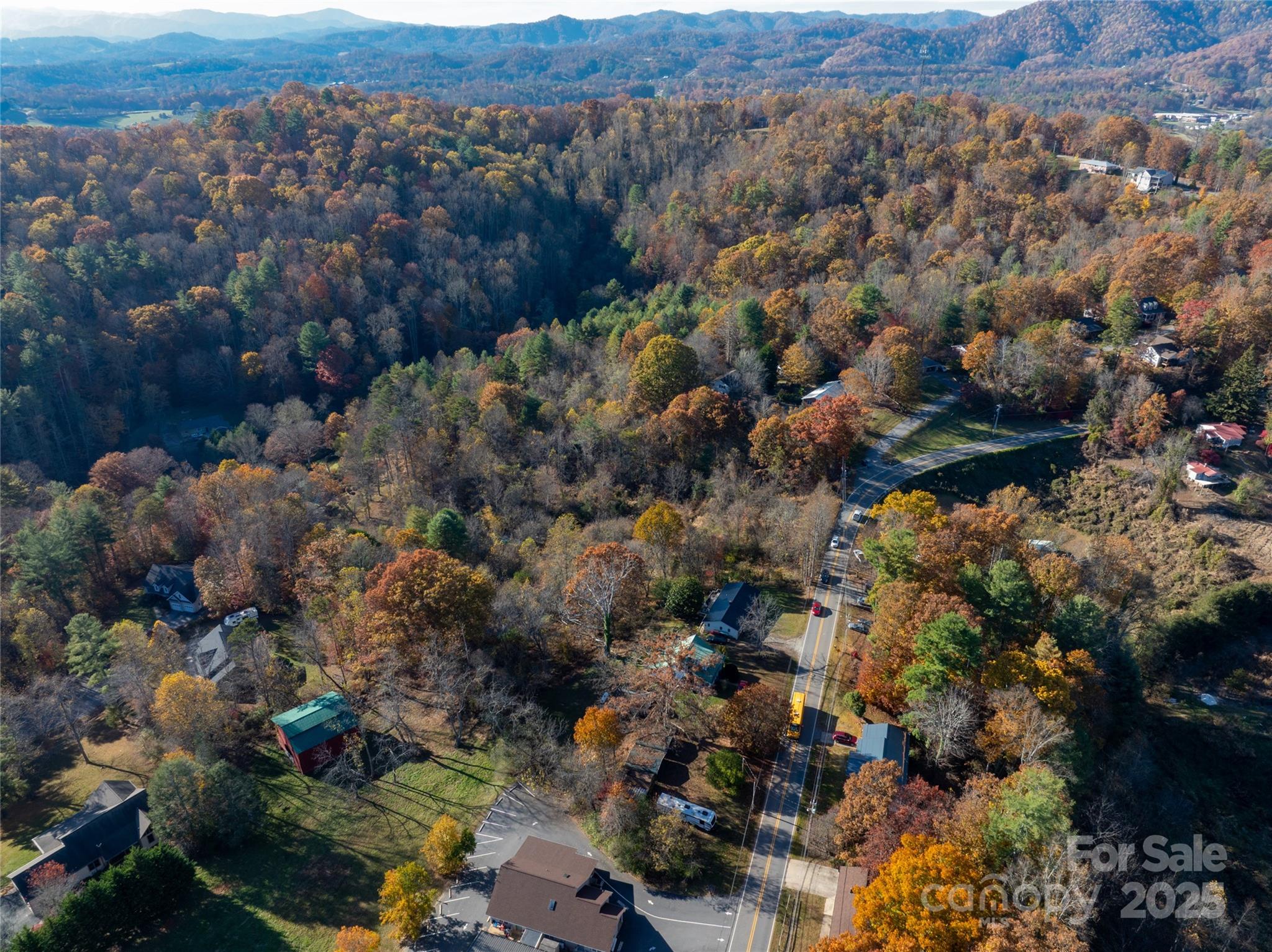 Tbd South Main Street Mars Hill NC 28754