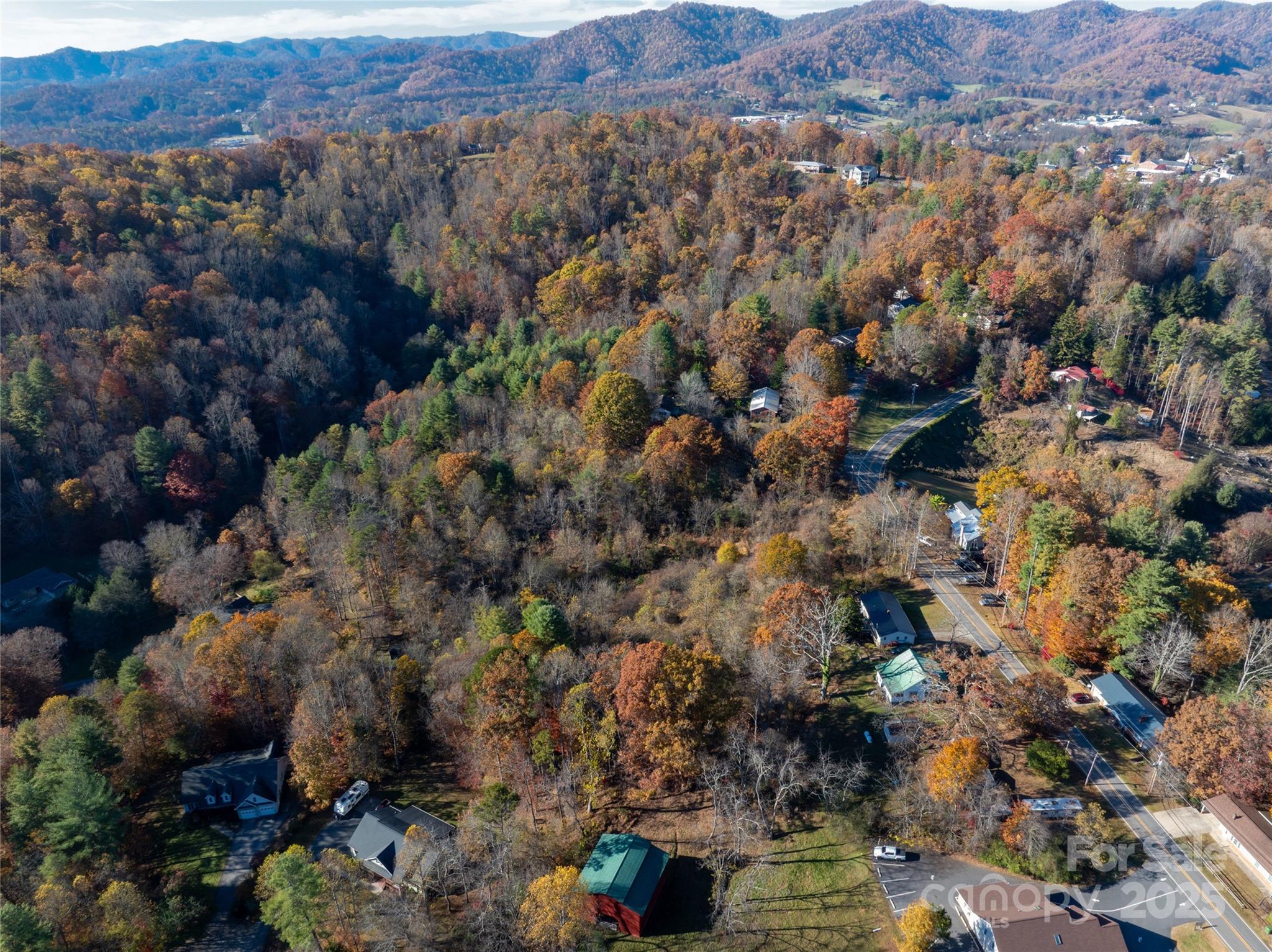 Tbd South Main Street Mars Hill NC 28754