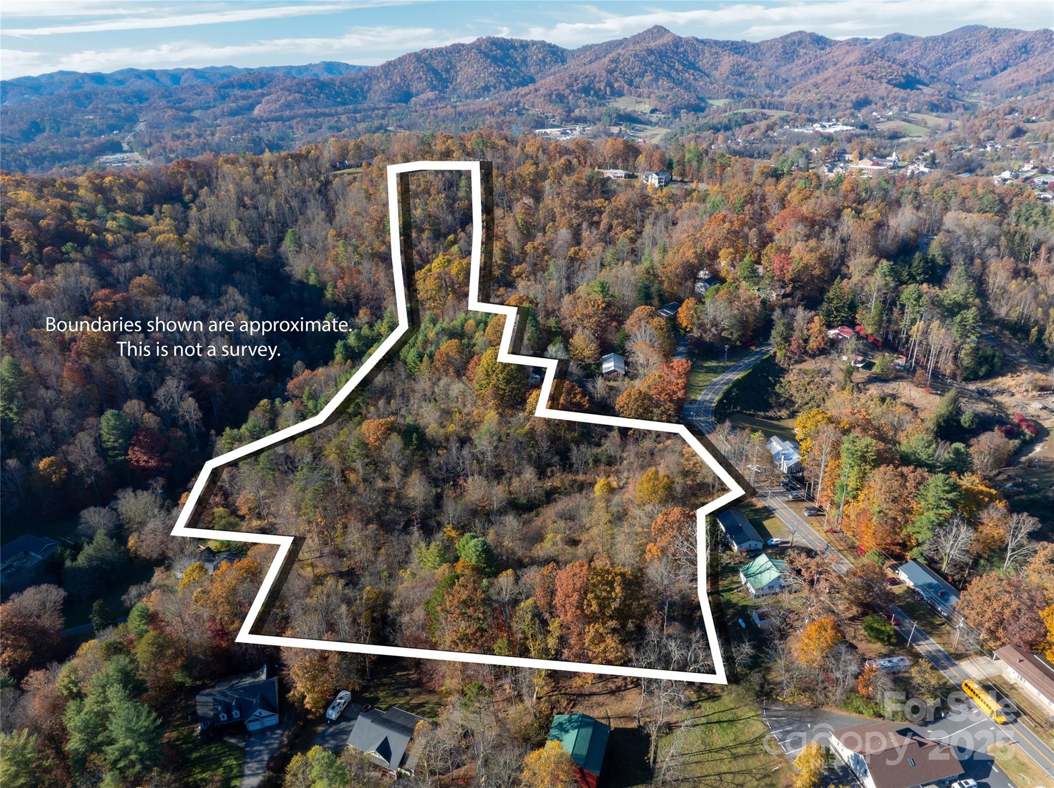 Tbd South Main Street Mars Hill NC 28754