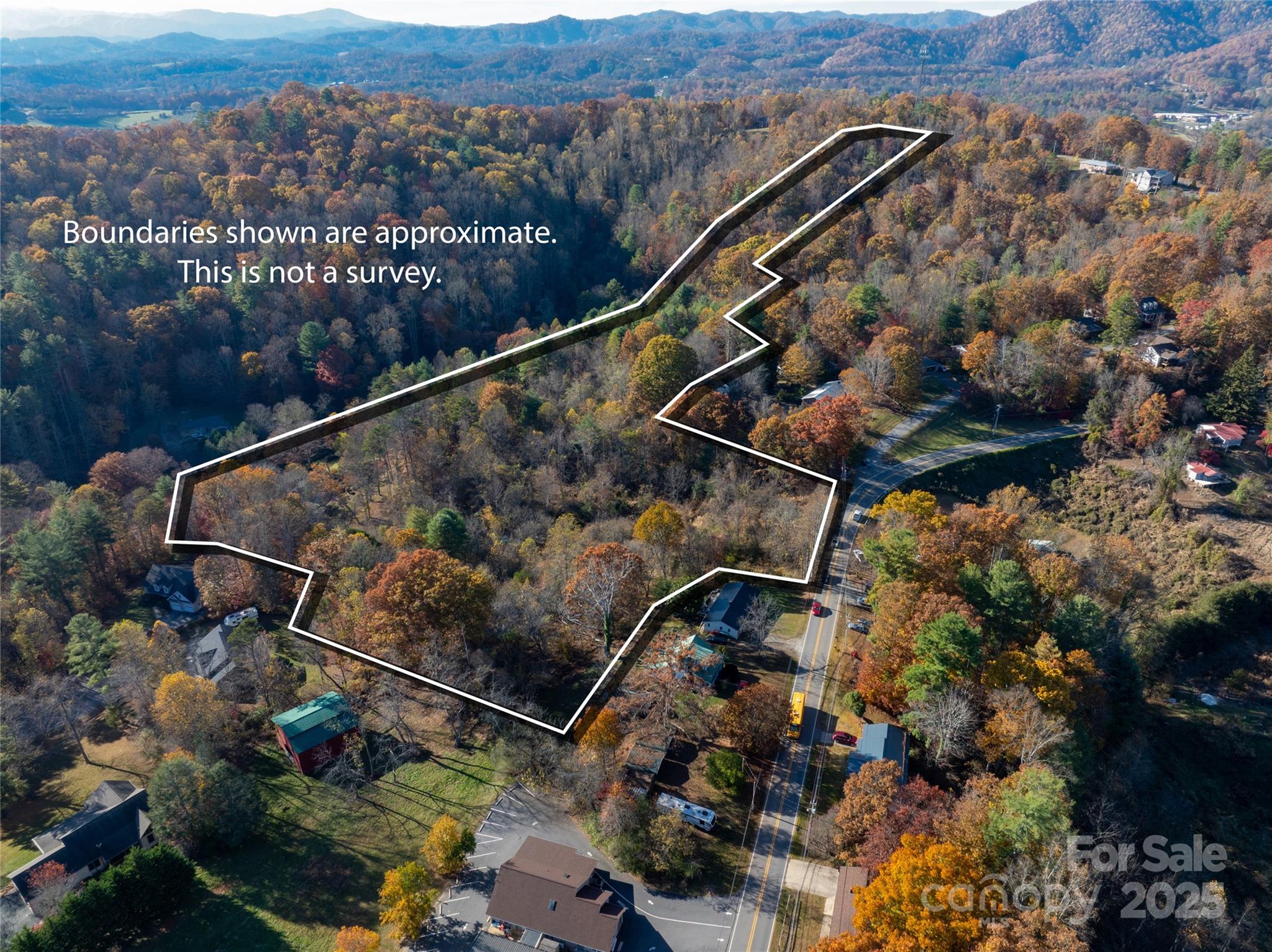 Tbd South Main Street Mars Hill NC 28754