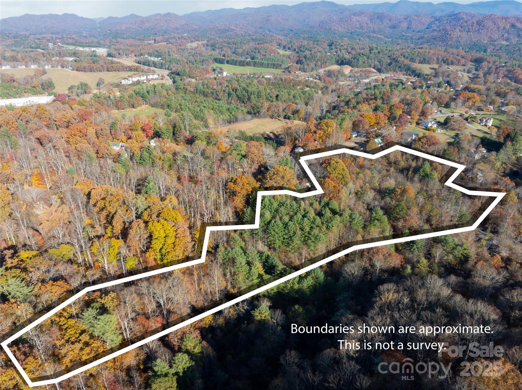 Tbd South Main Street Mars Hill NC 28754