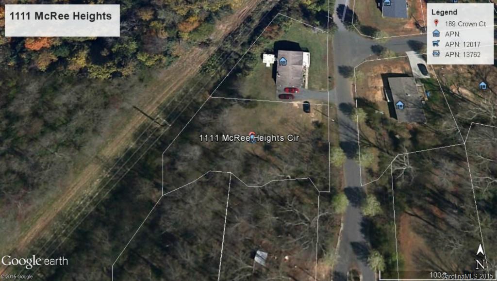 1111 Mcree Heights Circle Newton NC 28658