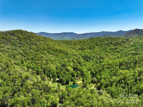 99999 Anderson Cove Road Barnardsville NC 28709