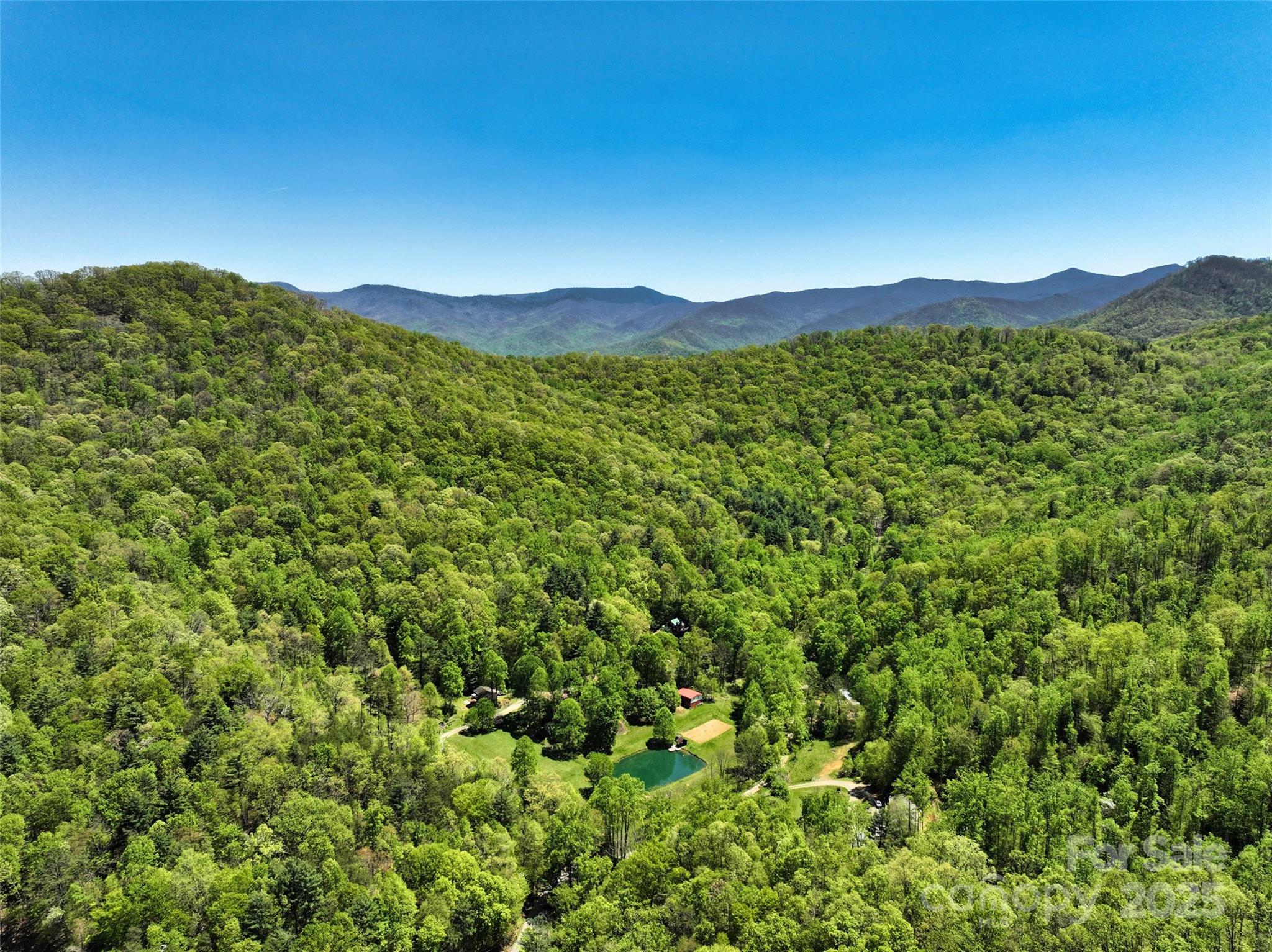 99999 Anderson Cove Road Barnardsville NC 28709
