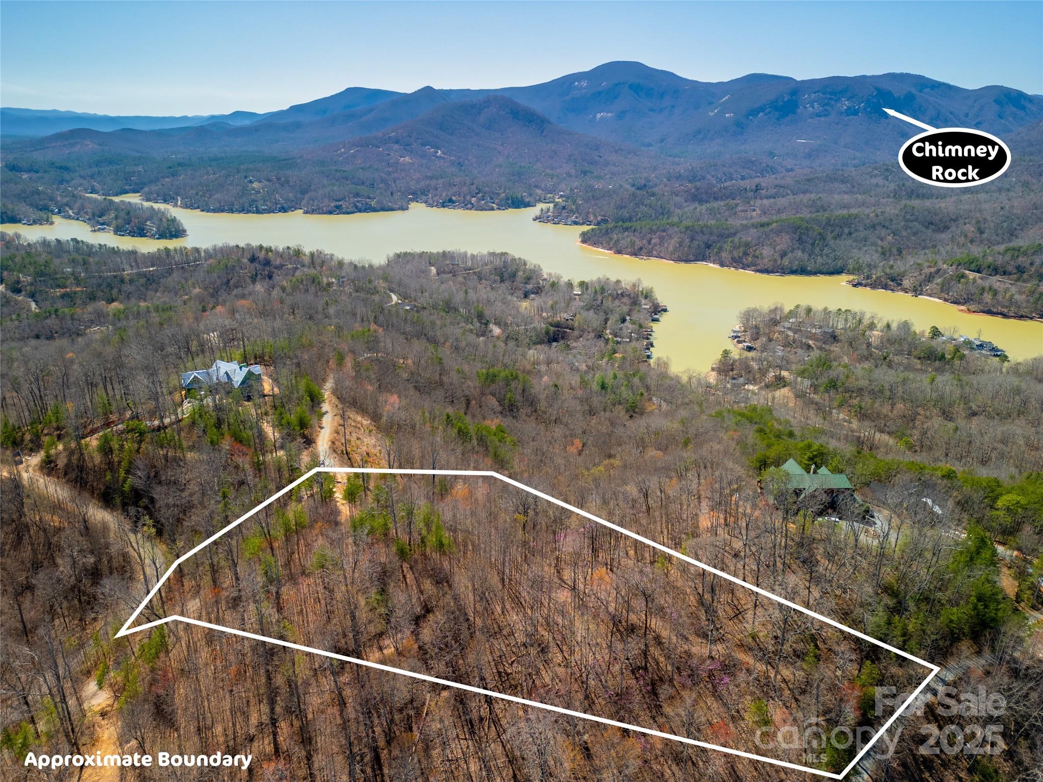 31 High Rock Ridge Lake Lure NC 28746