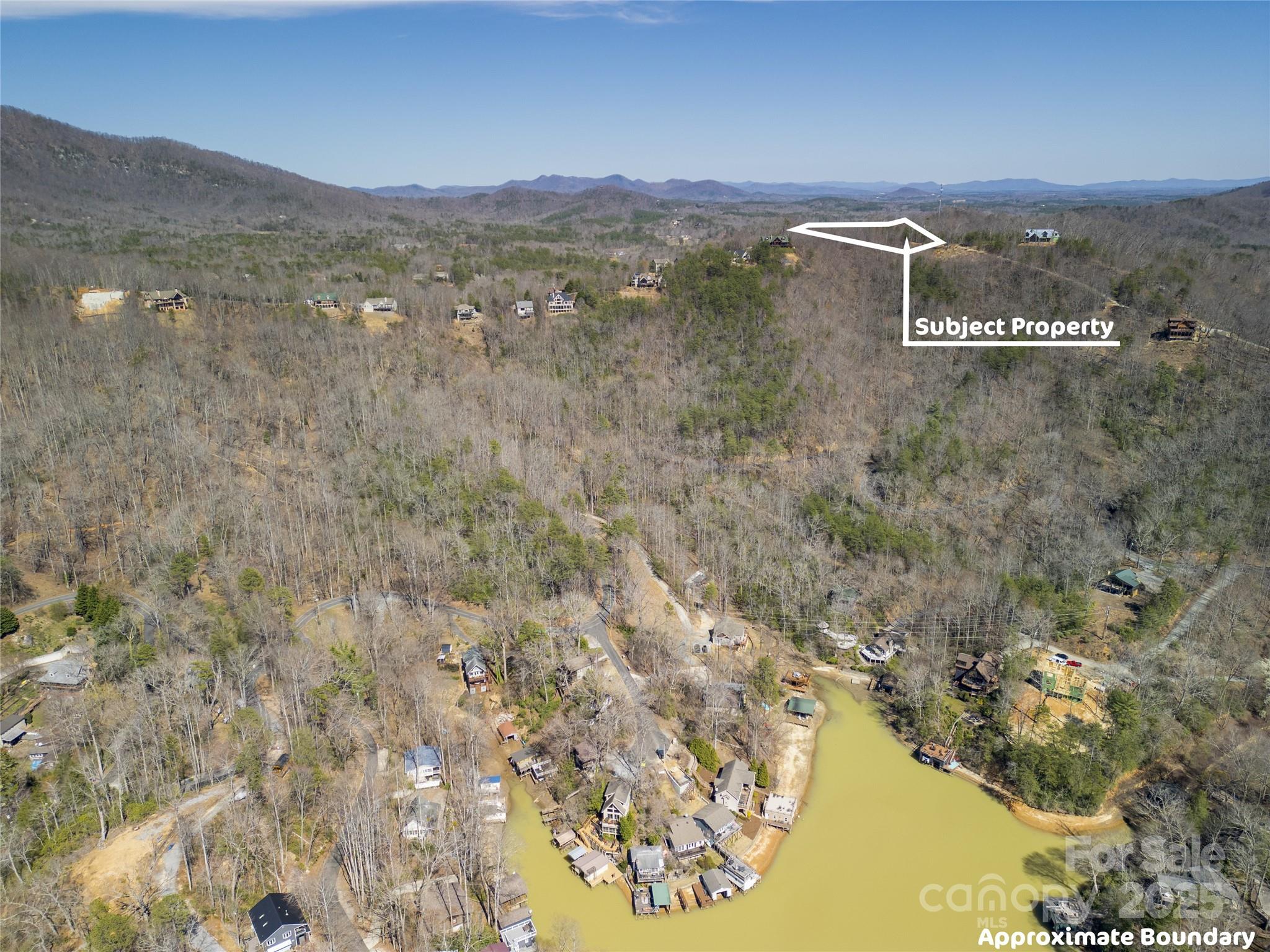 31 High Rock Ridge Lake Lure NC 28746