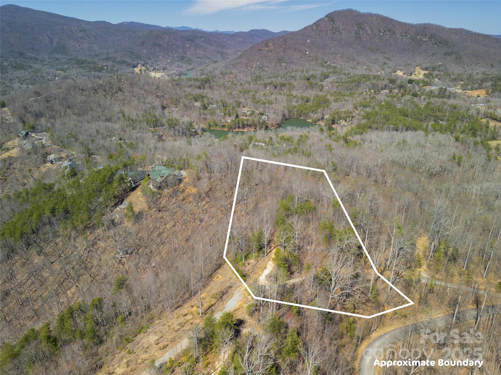 31 High Rock Ridge Lake Lure NC 28746