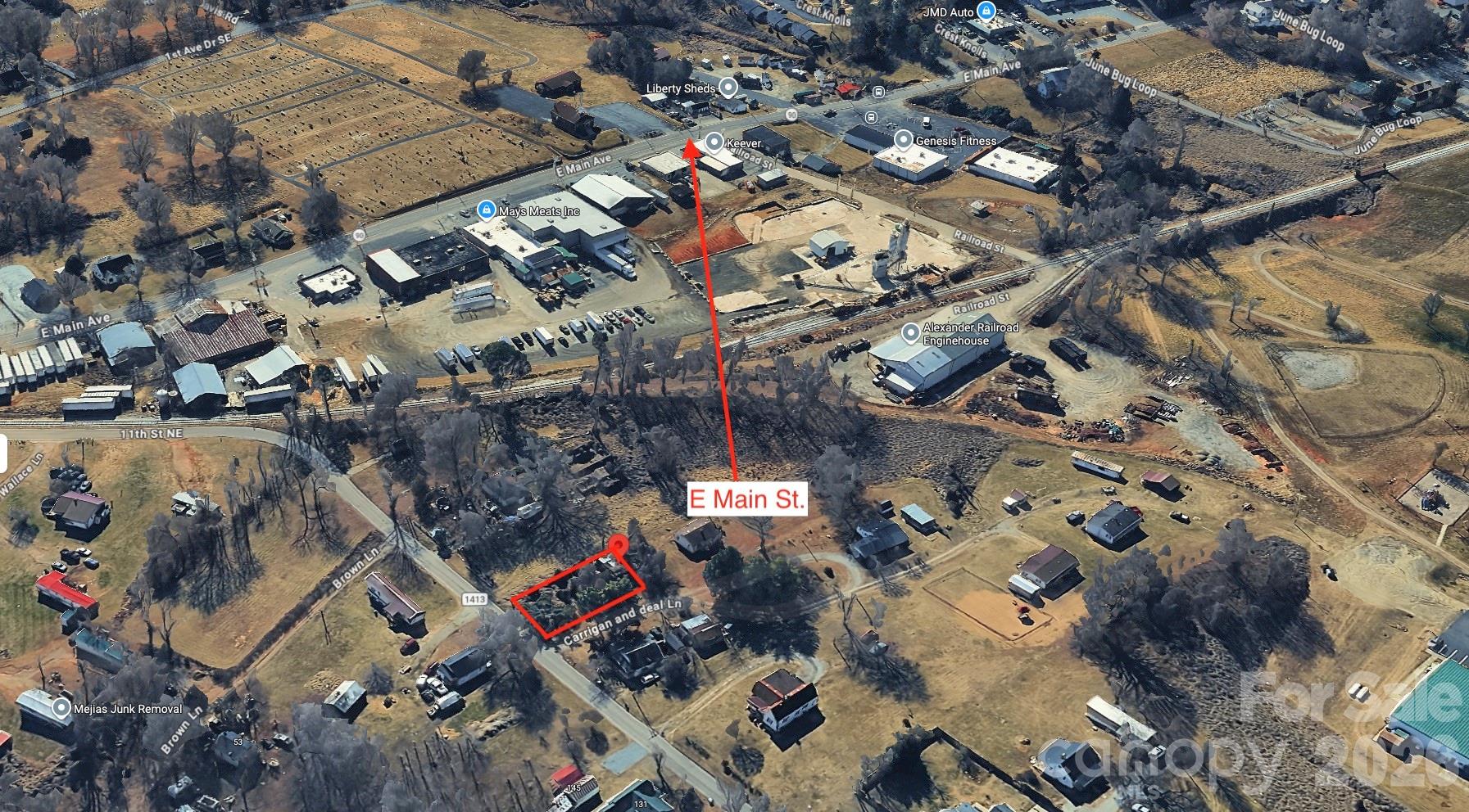 5 Carrigan And Deal Lane Taylorsville NC 28681