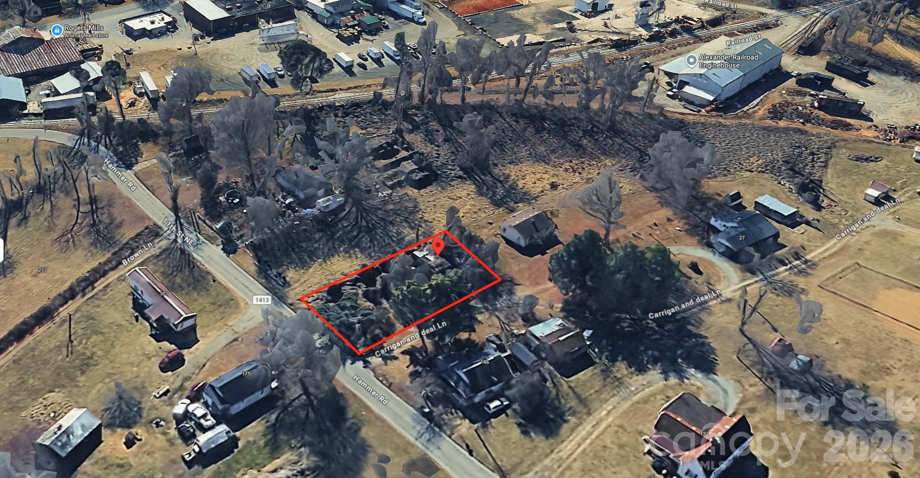 5 Carrigan And Deal Lane Taylorsville NC 28681