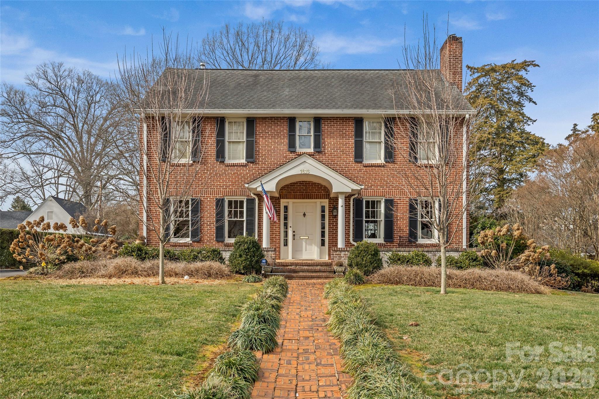 1616 Brandon Road Charlotte NC 28207