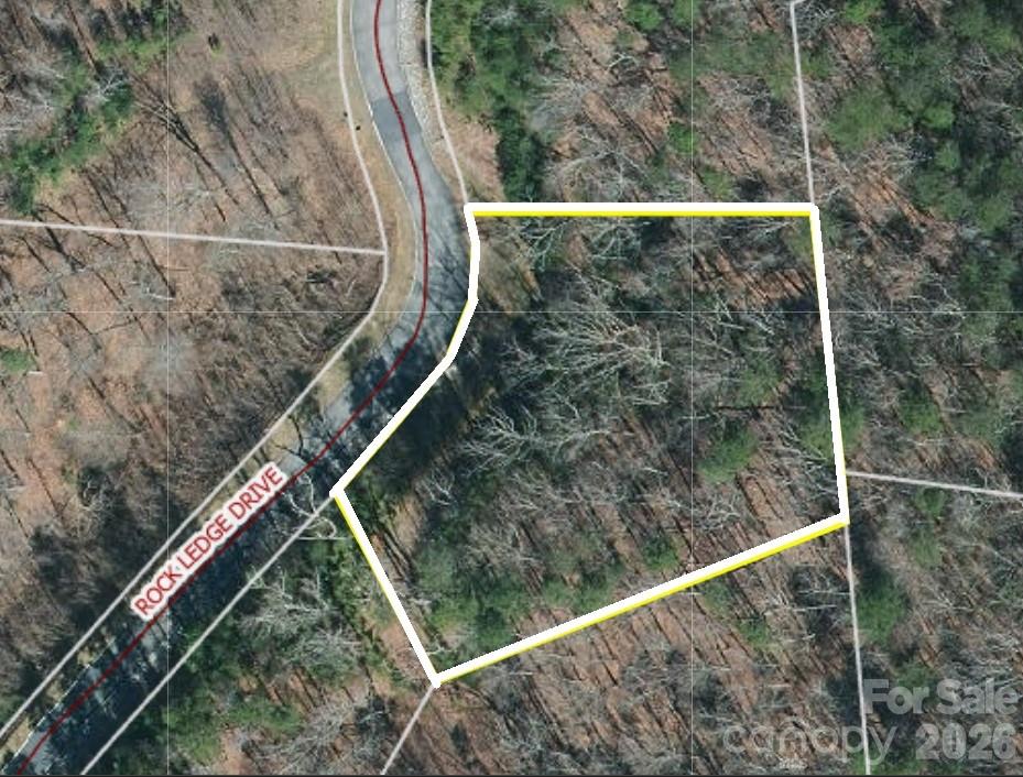 270 Rock Ledge Drive Lake Lure NC 28746