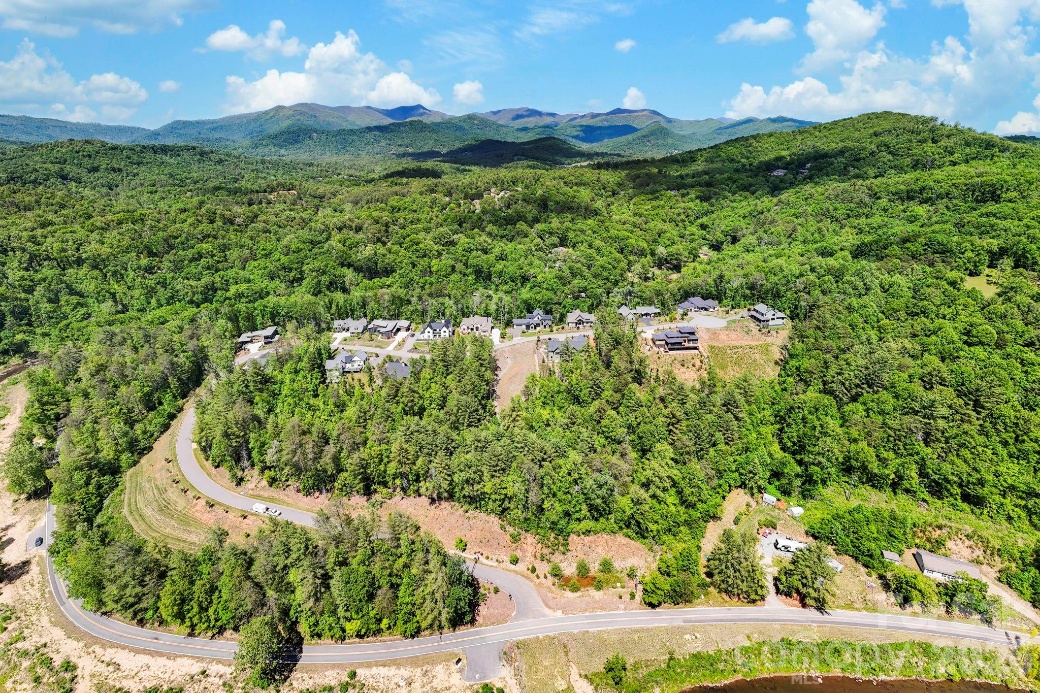 151 Riverbend Forest Drive Asheville NC 28805