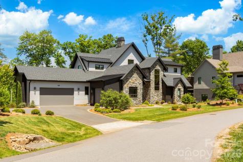 151 Riverbend Forest Drive Asheville NC 28805
