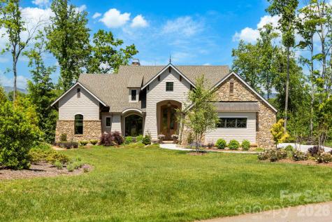 151 Riverbend Forest Drive Asheville NC 28805
