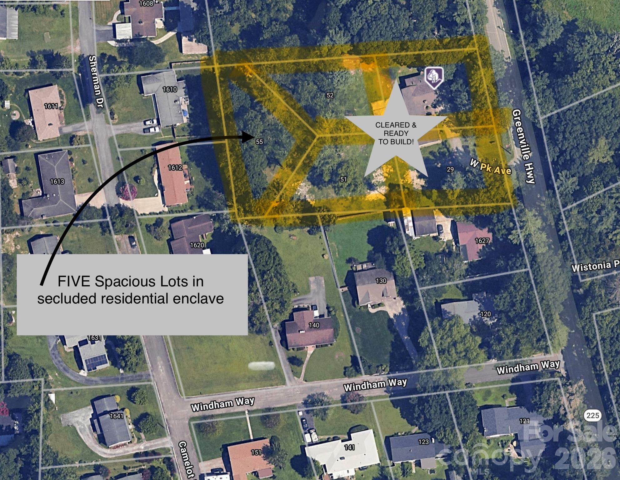 0000 W Park Avenue Hendersonville NC 28792