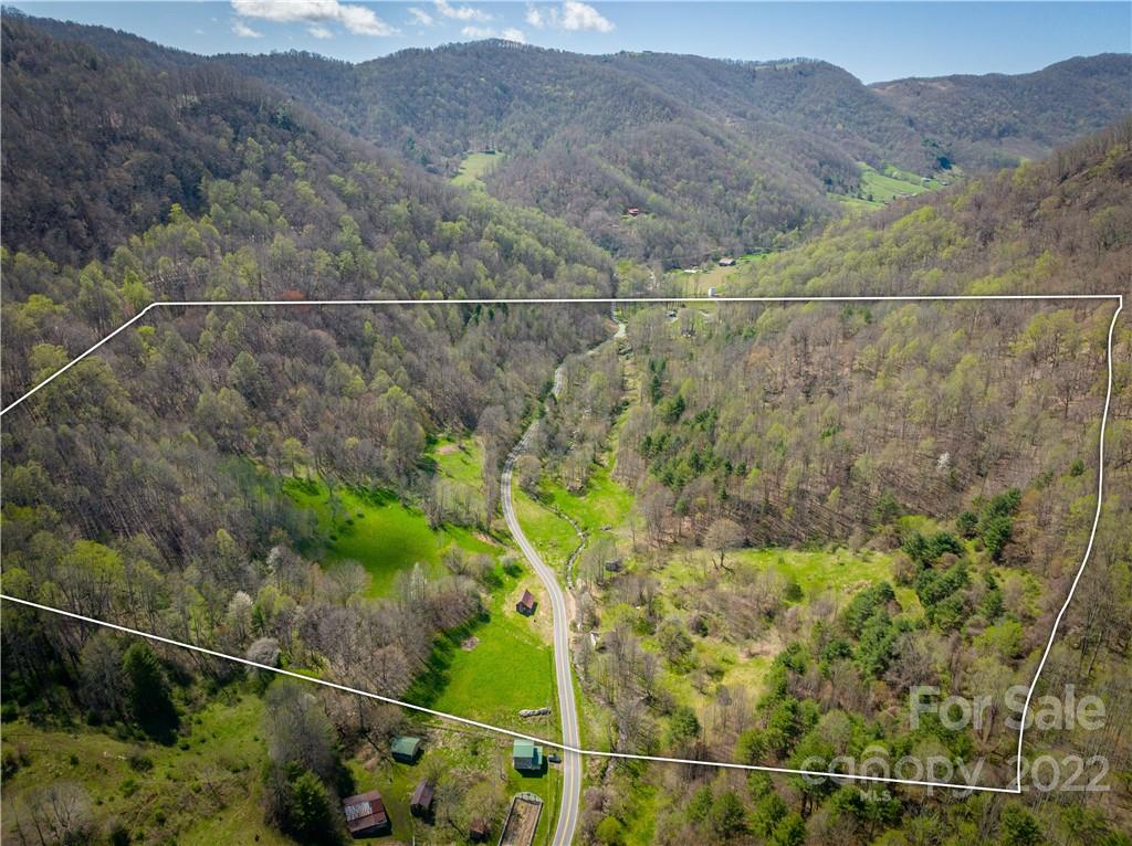 730 S Fork Road Marshall NC 28753