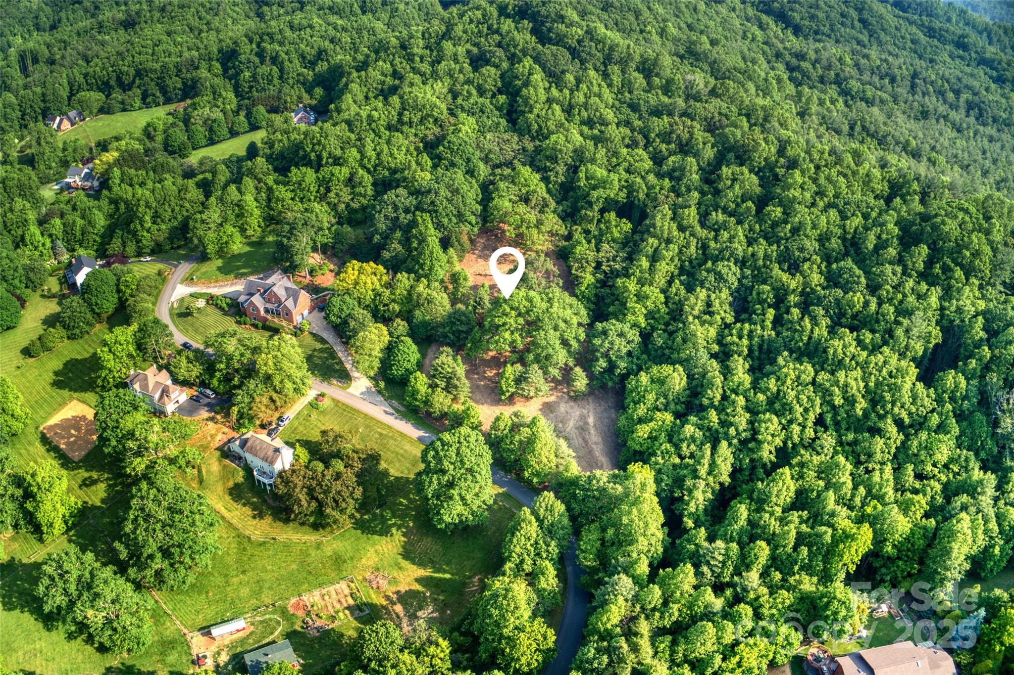 V/l Smith Knolls Road Fairview NC 28730