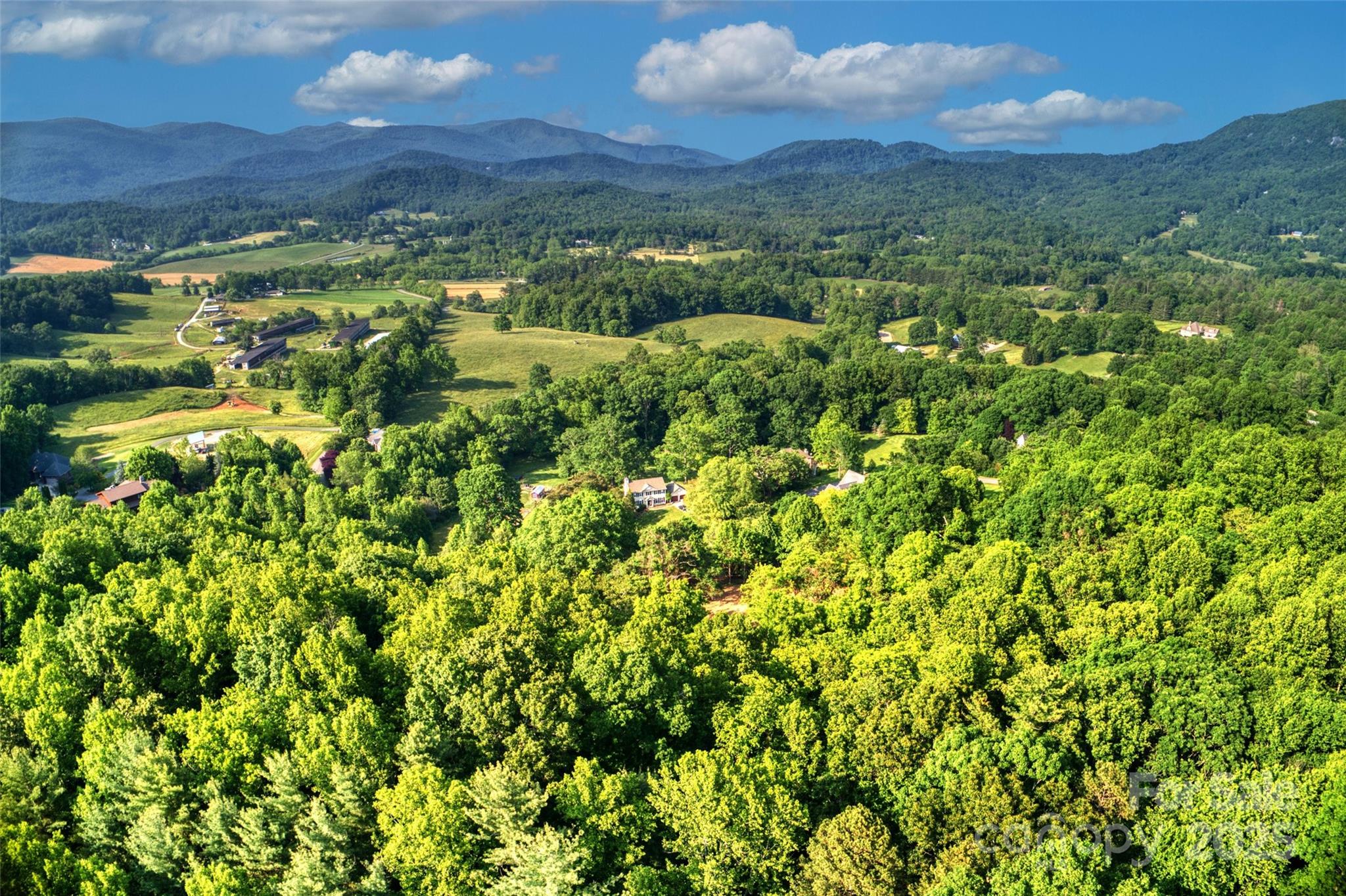 V/l Smith Knolls Road Fairview NC 28730