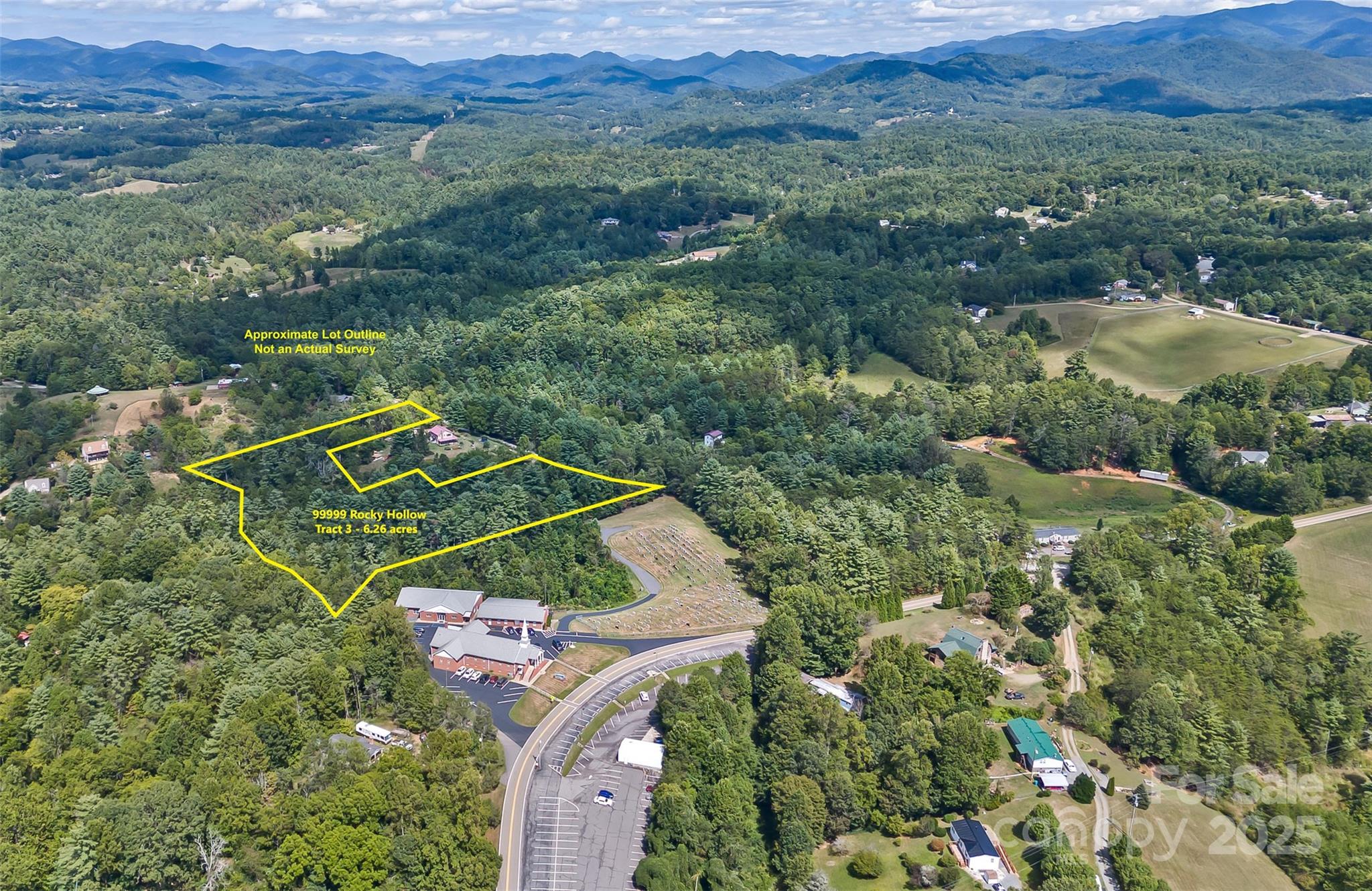 99999 Rocky Hollow Weaverville NC 28787