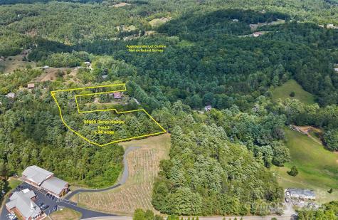 99999 Rocky Hollow Weaverville NC 28787