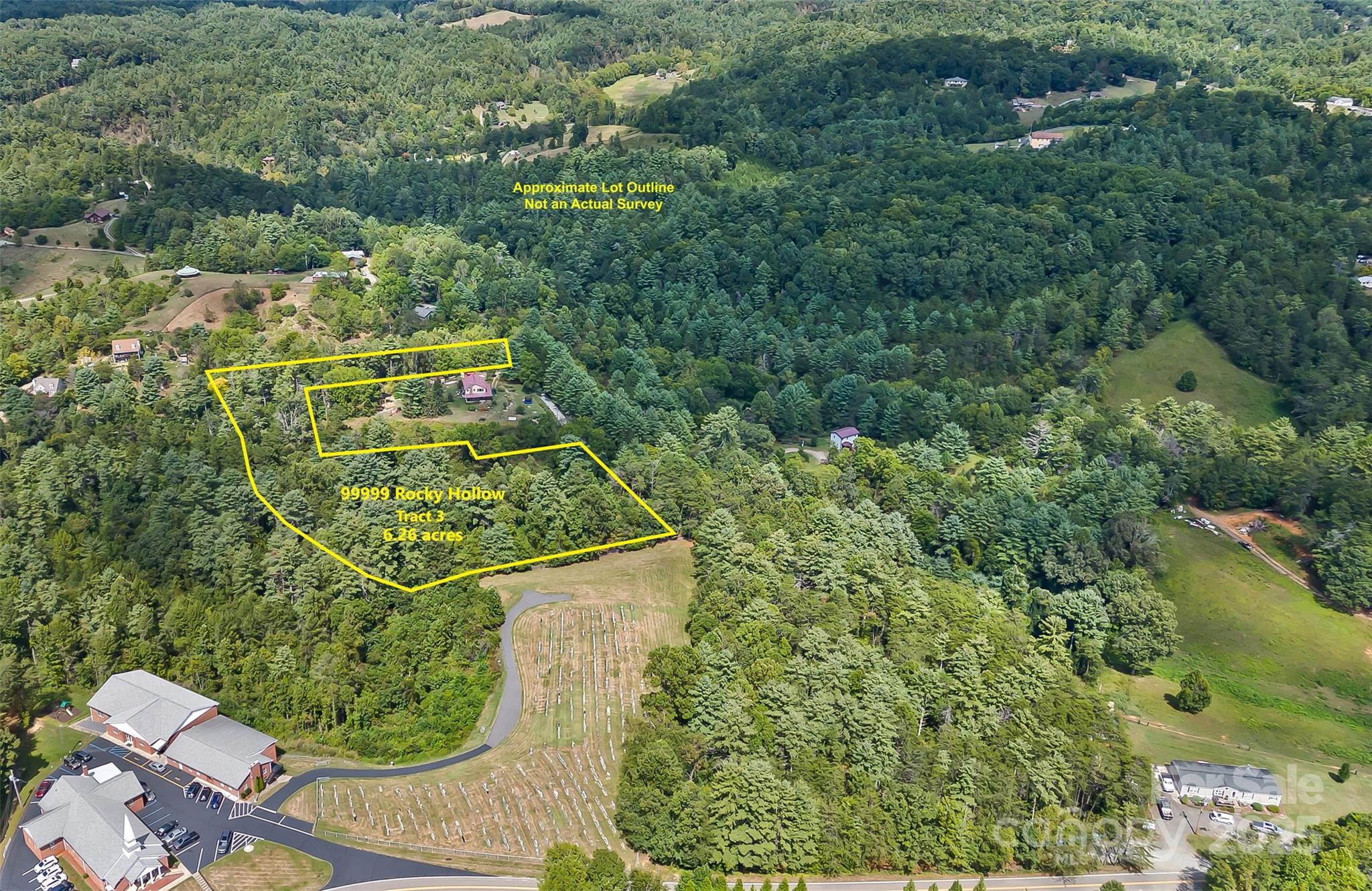 99999 Rocky Hollow Weaverville NC 28787