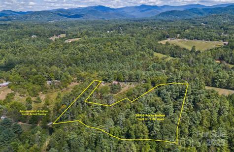99999 Rocky Hollow Weaverville NC 28787