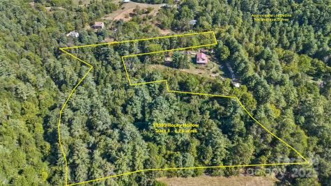 99999 Rocky Hollow Weaverville NC 28787