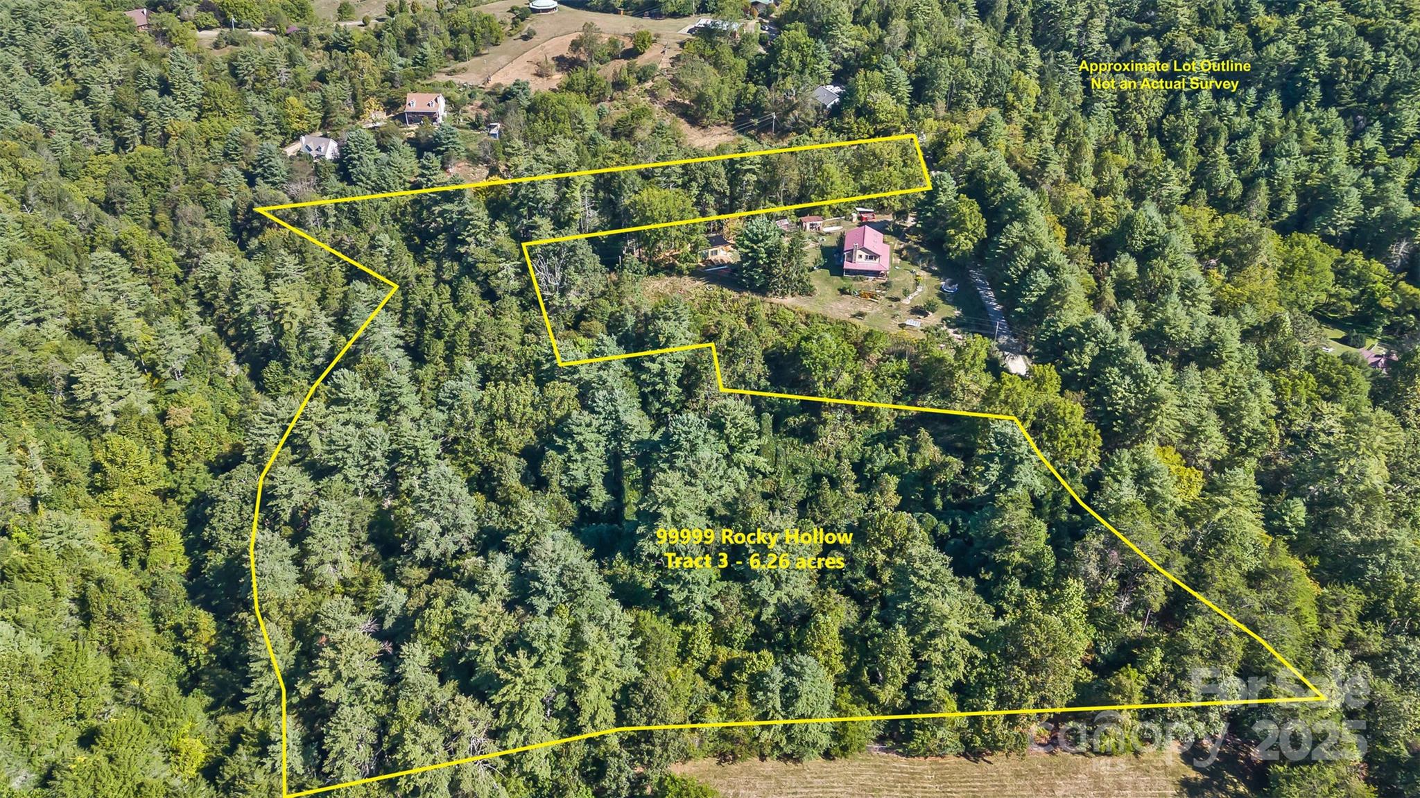 99999 Rocky Hollow Weaverville NC 28787