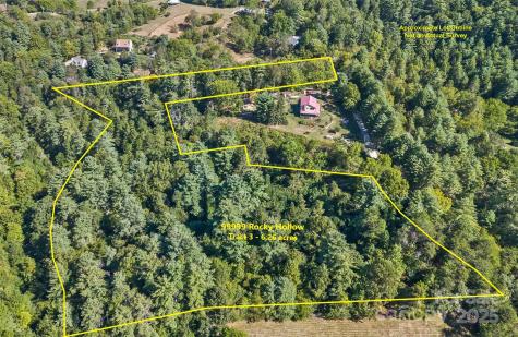 99999 Rocky Hollow Weaverville NC 28787