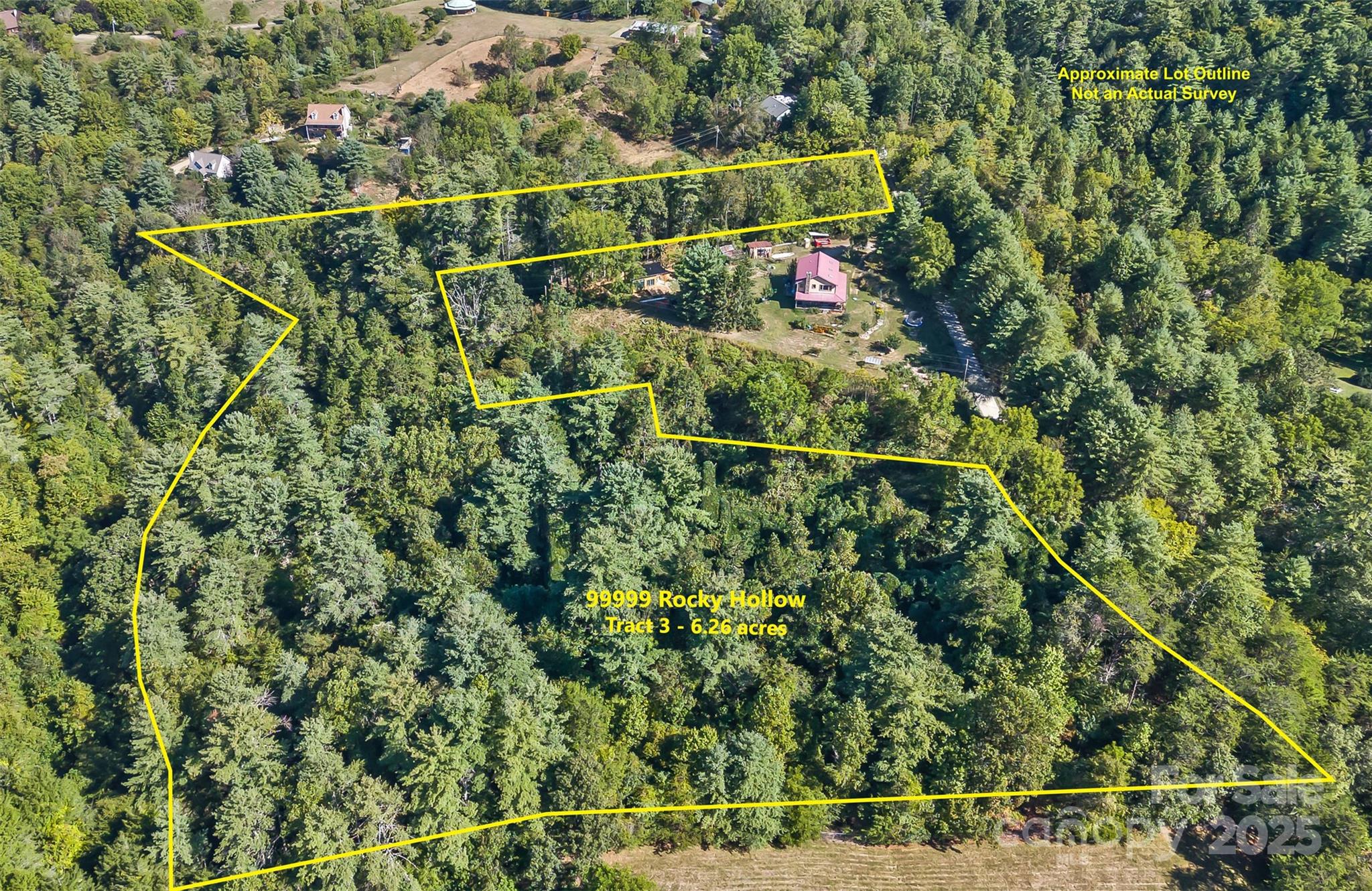 99999 Rocky Hollow Weaverville NC 28787