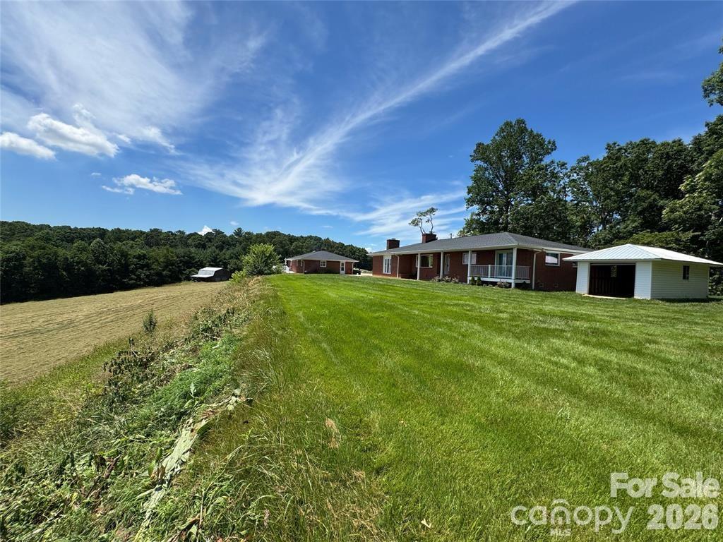 598 Miles View Road Mills River NC 28759
