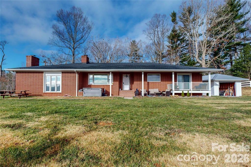 598 Miles View Road Mills River NC 28759