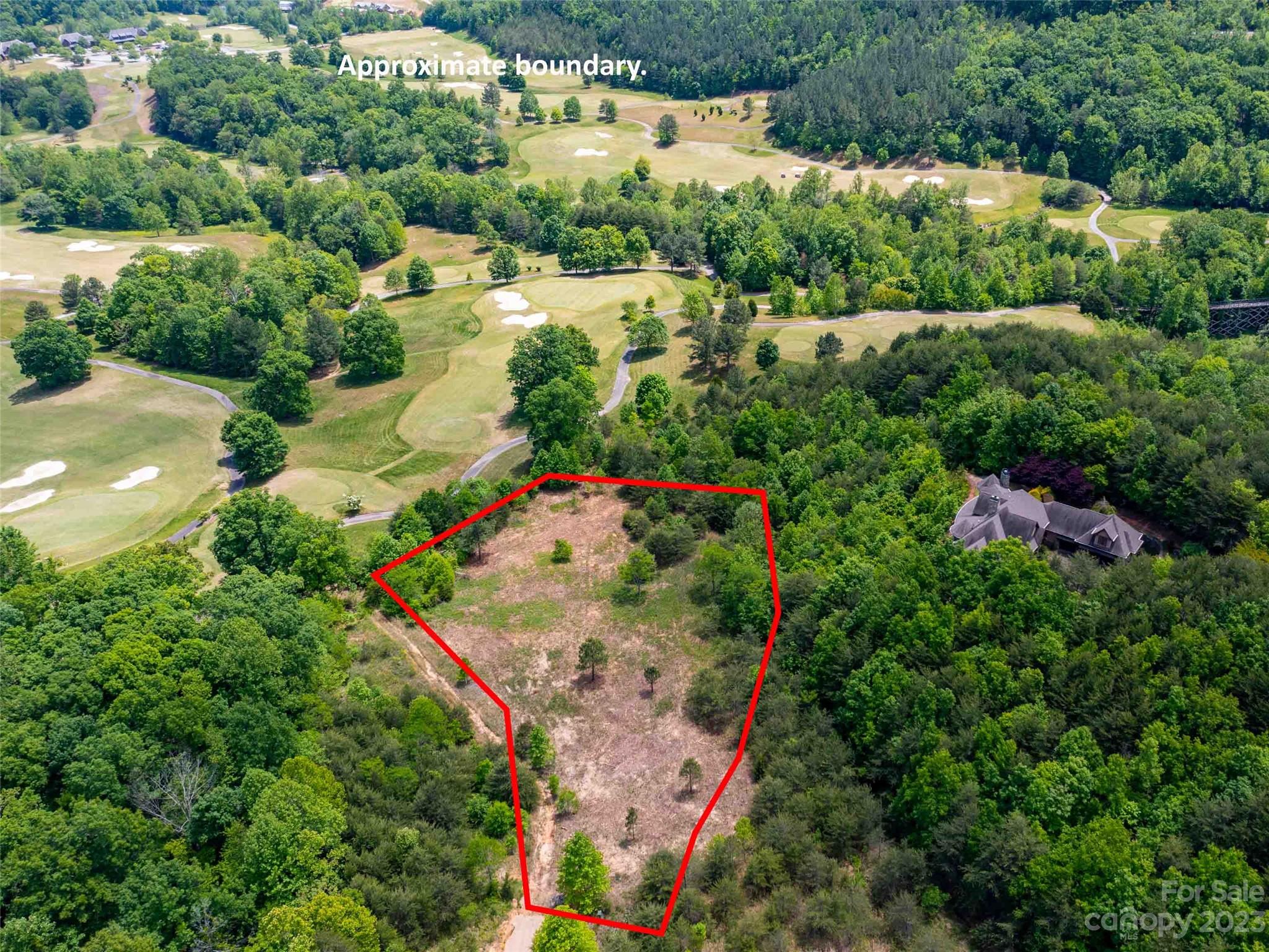 Lot 185 Harris Court Mill Spring NC 28756