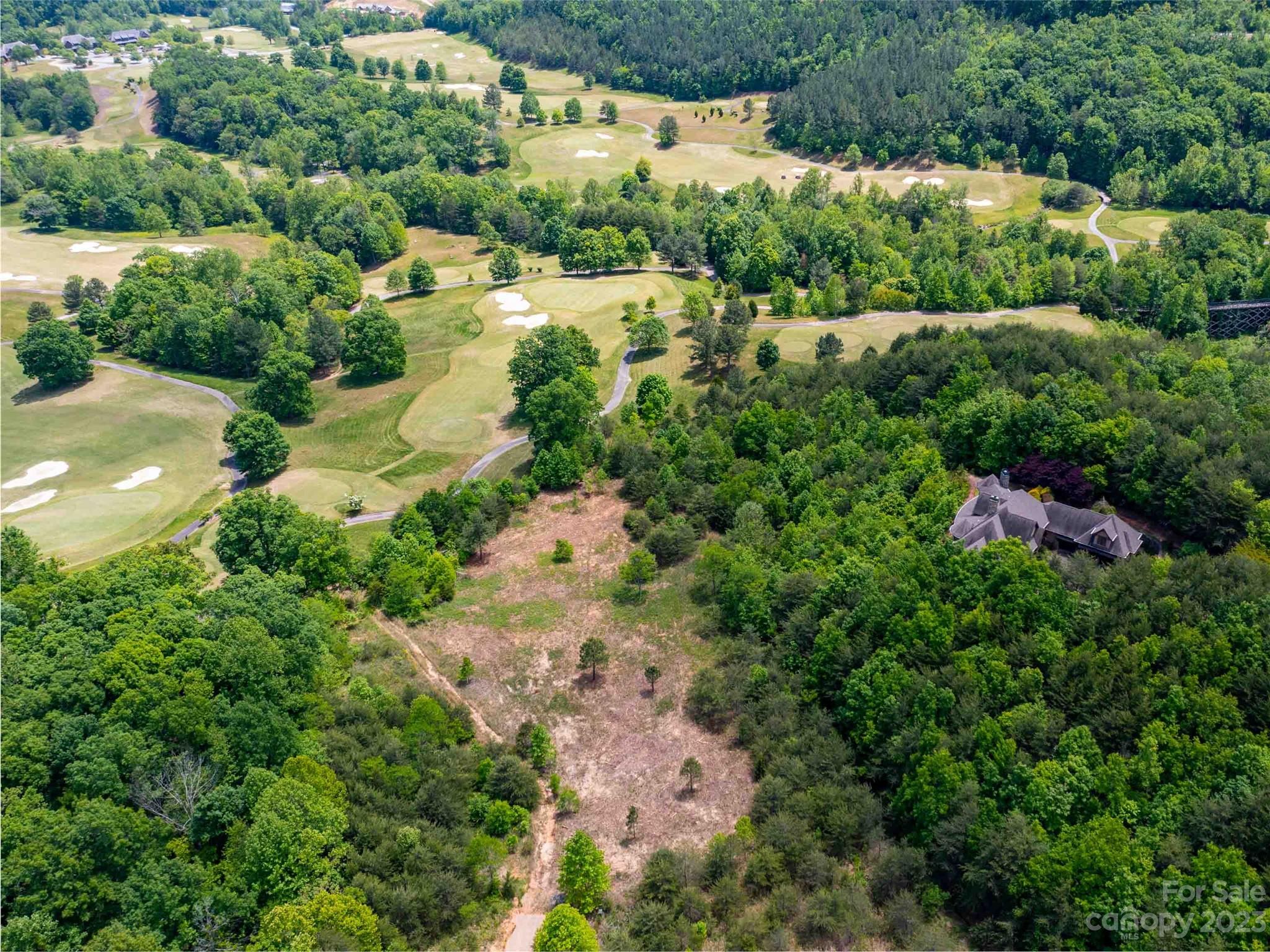 Lot 185 Harris Court Mill Spring NC 28756