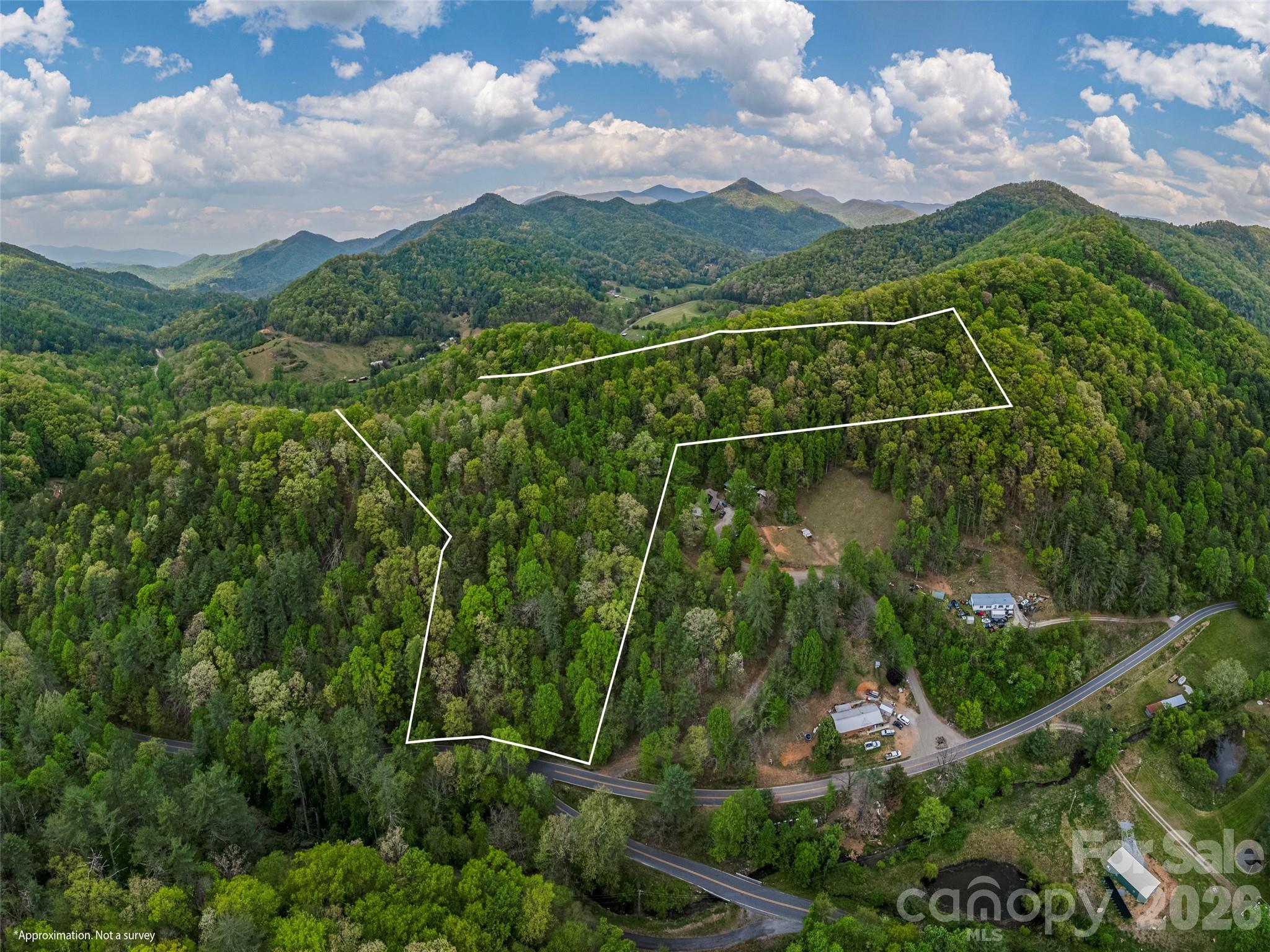 000 Caney Fork Road Cullowhee NC 28723