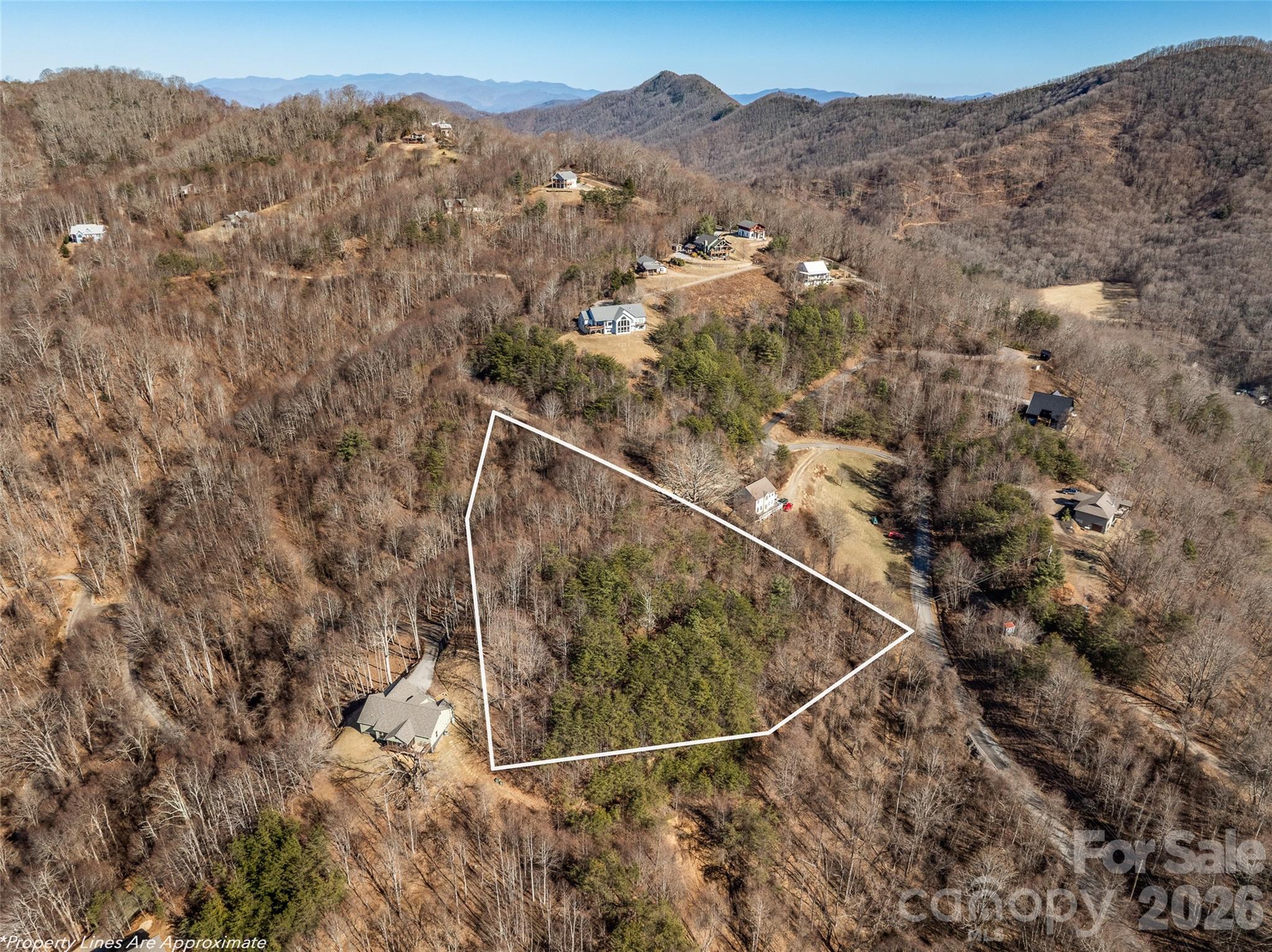 9999 Hunters Ridge Drive Canton NC 28716