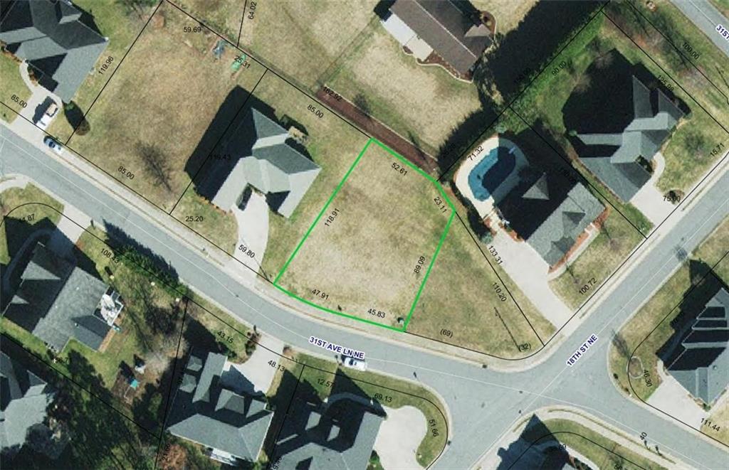 1787 31st Avenue Lane Ne Hickory NC 28601