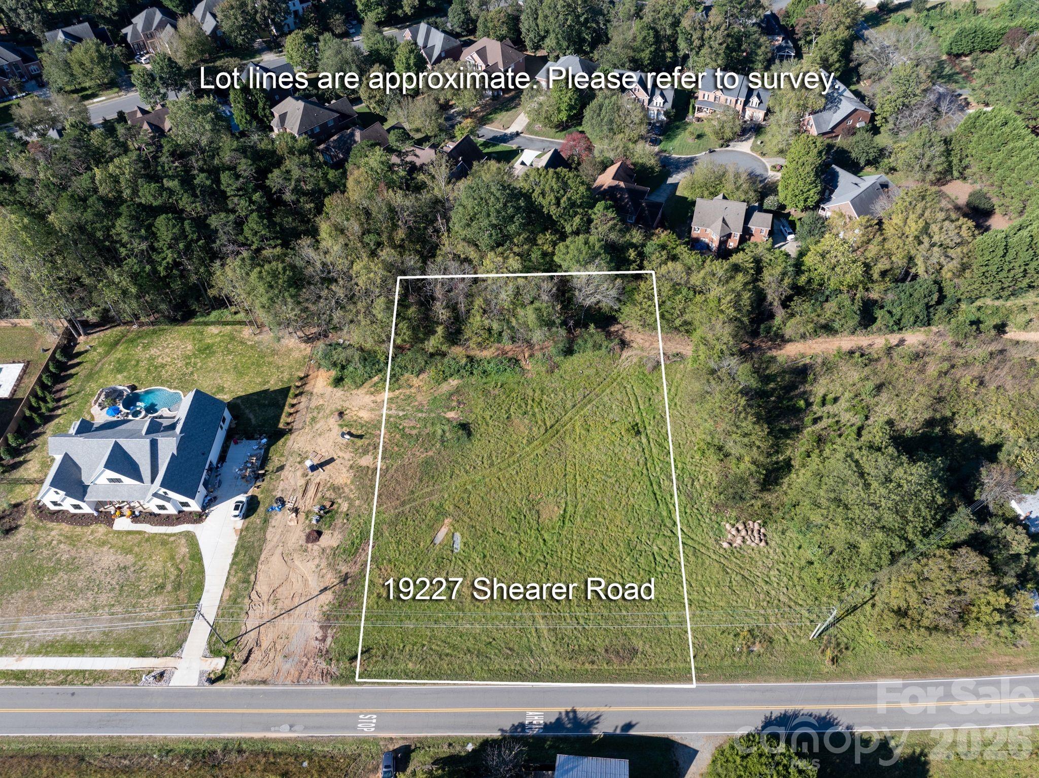 19227 Shearer Road Davidson NC 28036