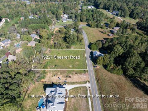 19227 Shearer Road Davidson NC 28036