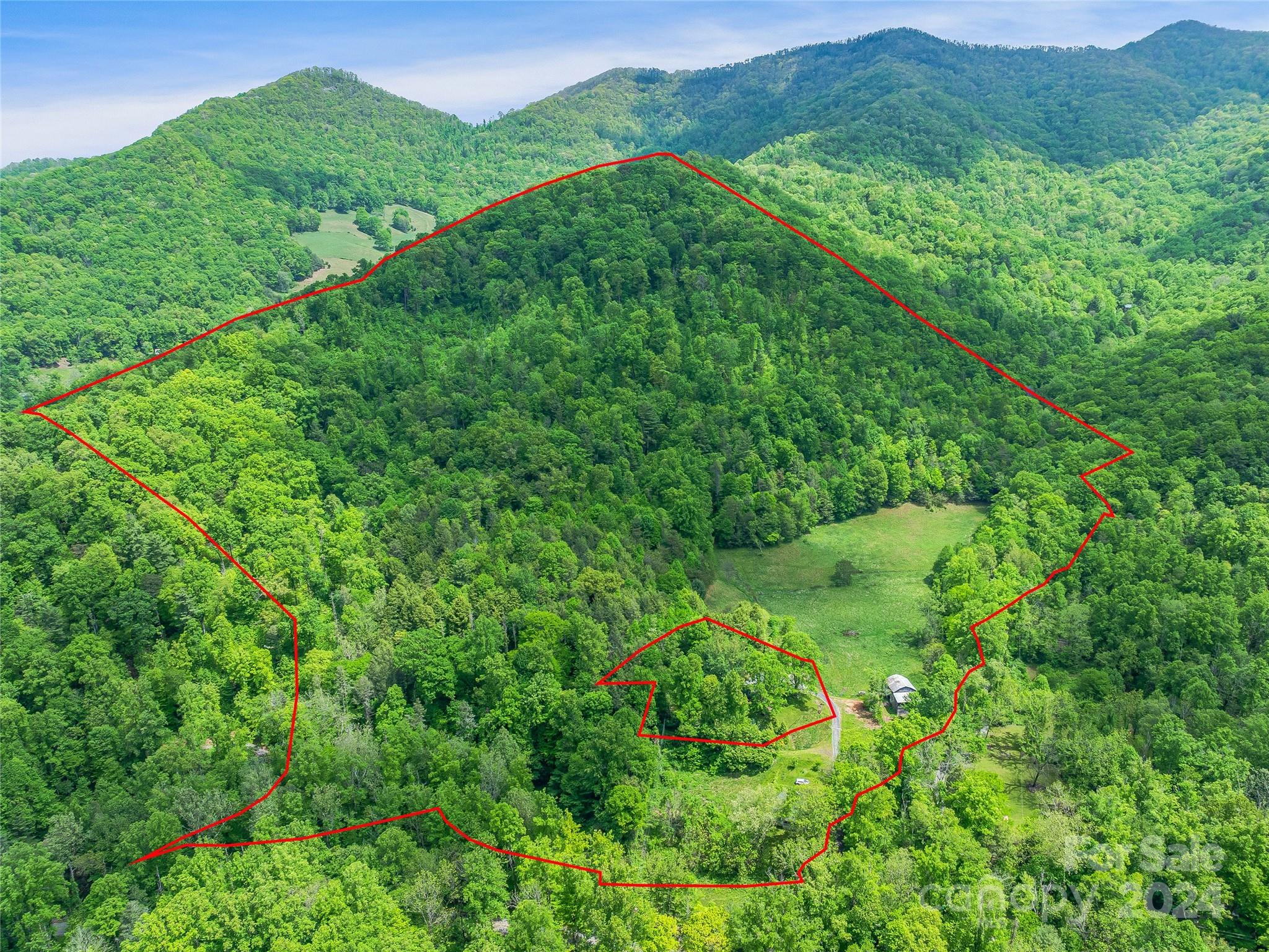 190 Blackberry Inn Road Weaverville NC 28787