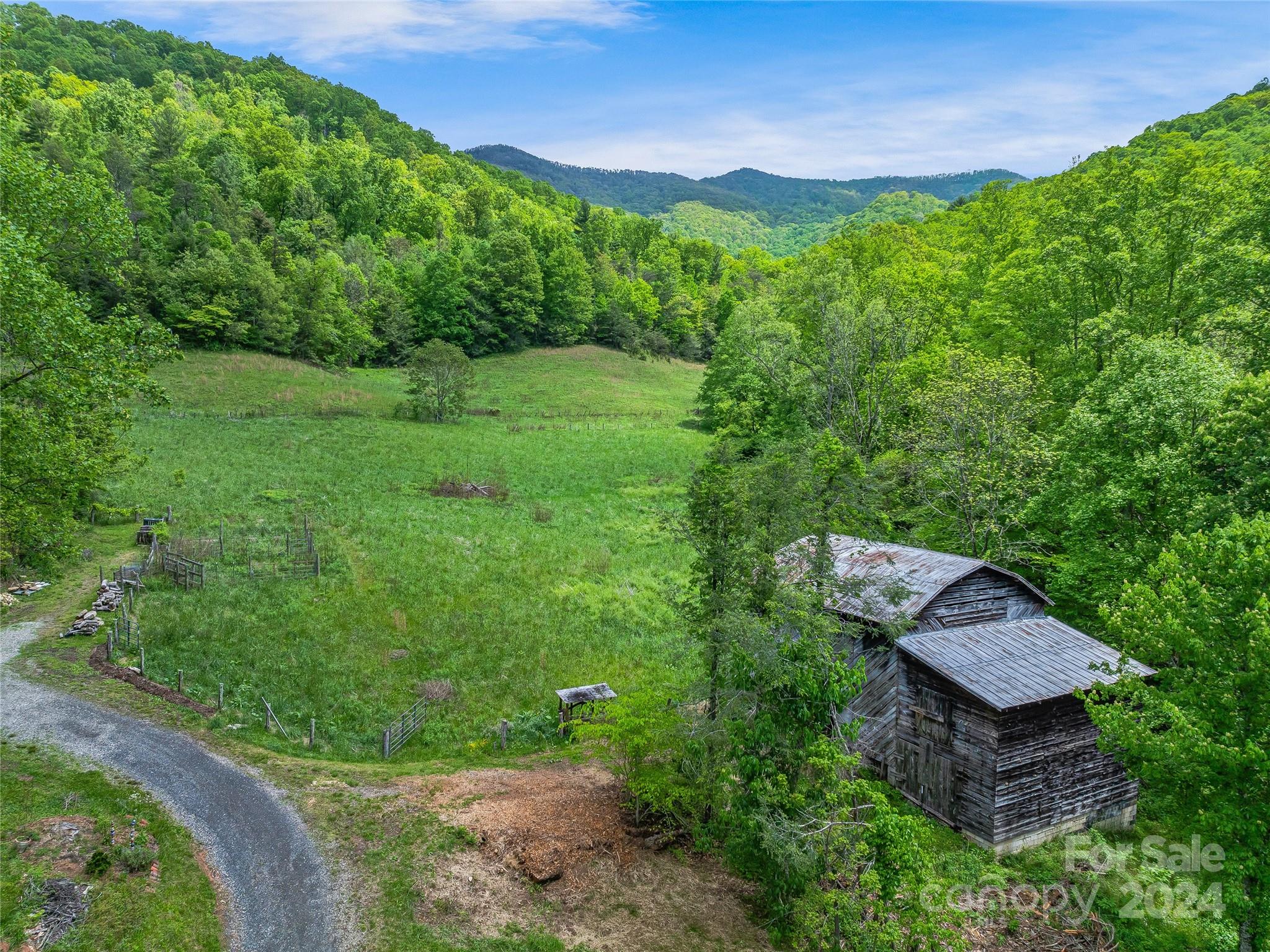 190 Blackberry Inn Road Weaverville NC 28787
