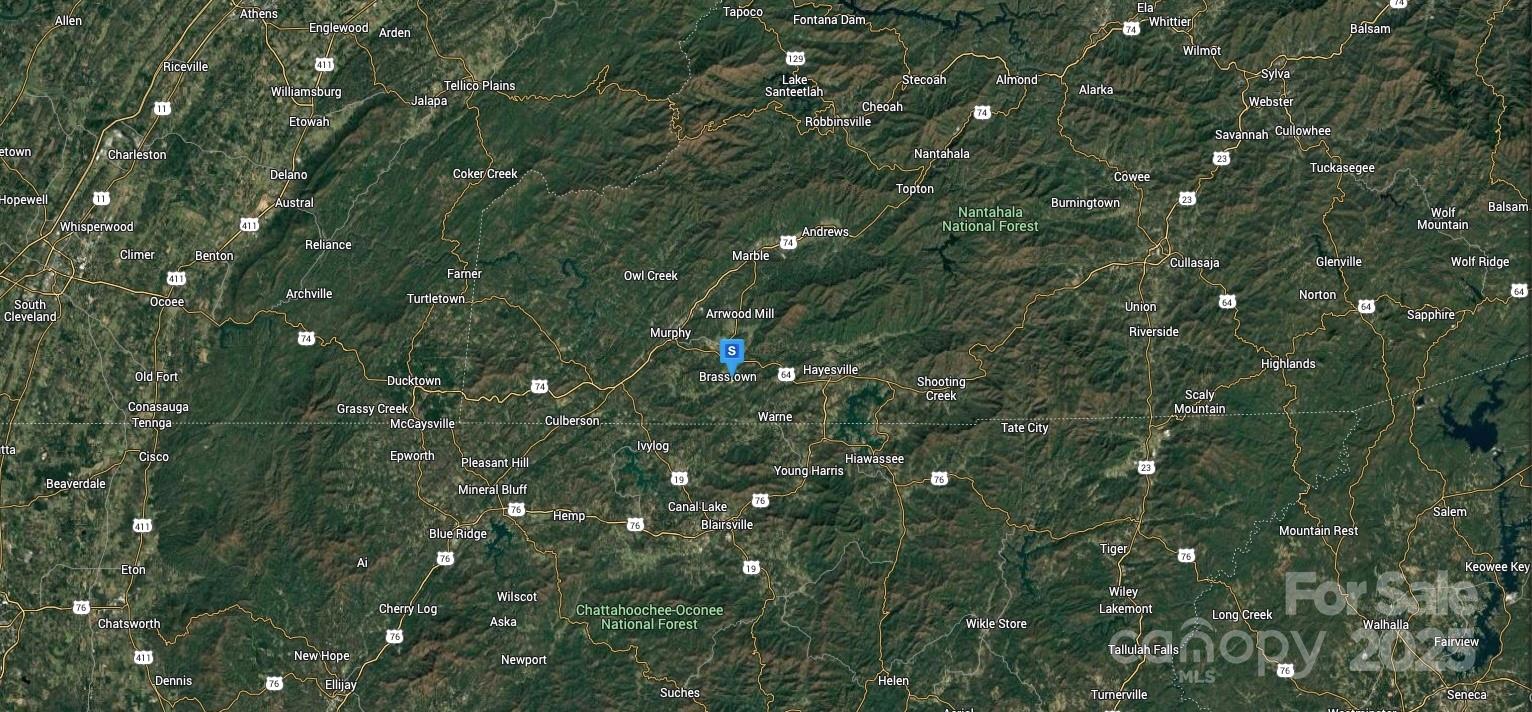 478 Creamery Road Brasstown NC 28902