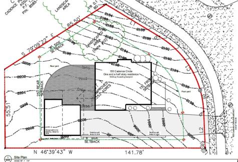 Lot 1 Cadence Circle Brevard NC 28712