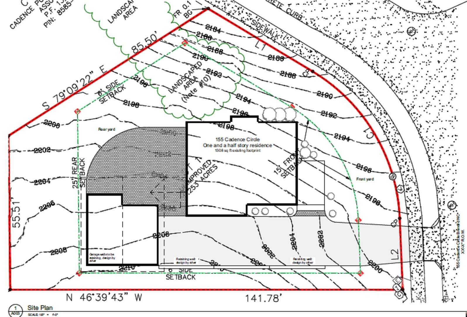 Lot 1 Cadence Circle Brevard NC 28712