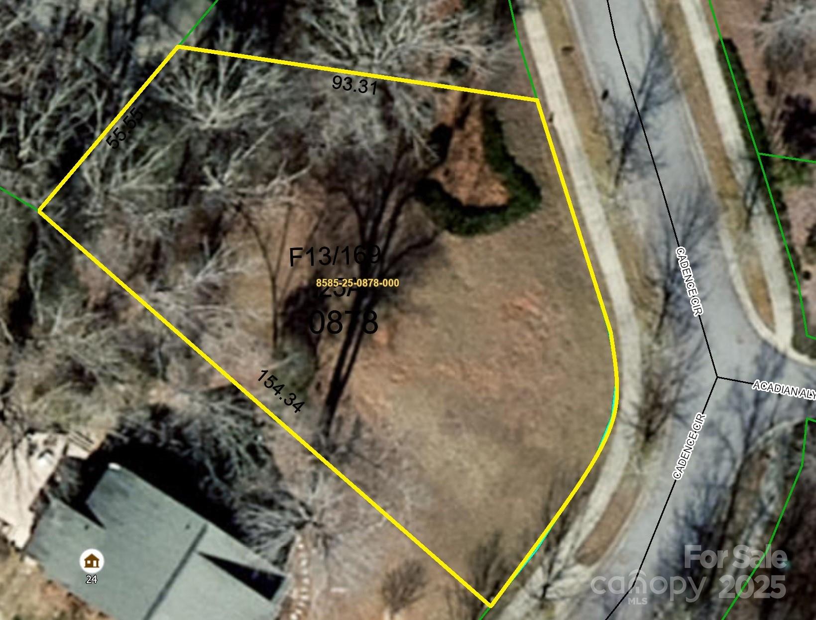 Lot 1 Cadence Circle Brevard NC 28712