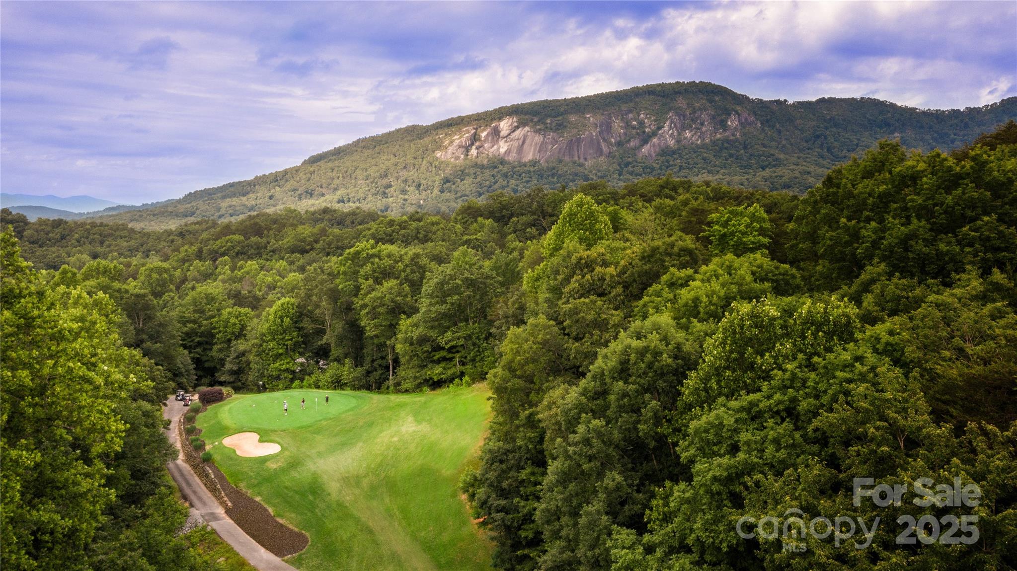 Lot 16 High Rock Ridge Lake Lure NC 28746