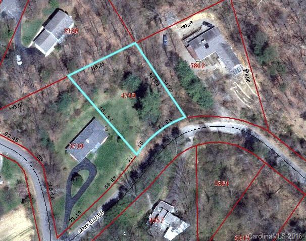 17 Mayfield Road Asheville NC 28804